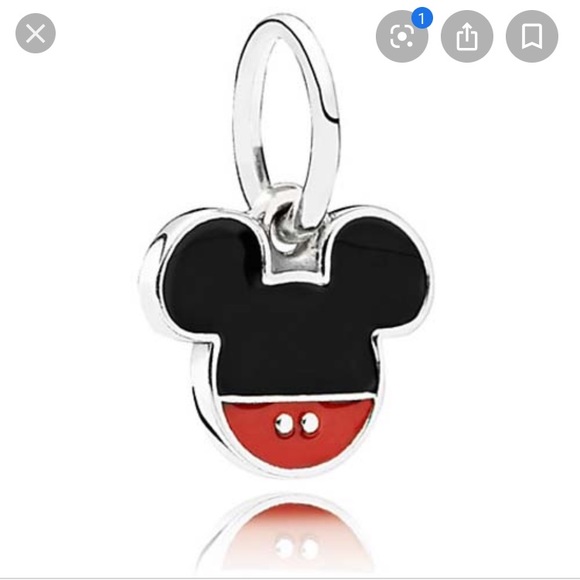 pandora charm mickey mouse pandora charm mickey mouse